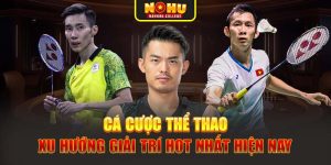 Cá Cược Thể Thao - Xu Hướng Giải Trí Hot Nhất Hiện Nay