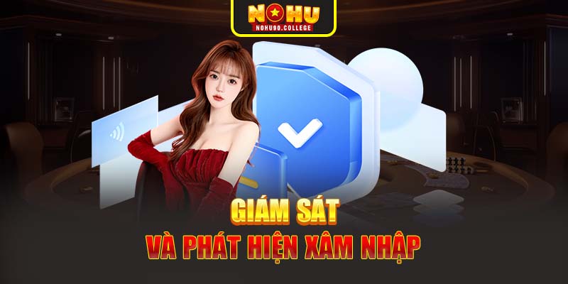 Giám sát và phát hiện xâm nhập